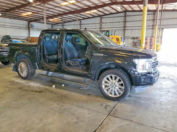 2018 FORD F150