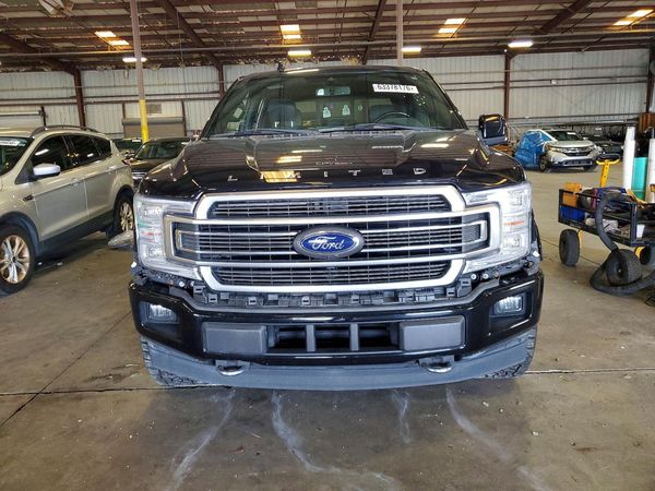 2018 FORD F150