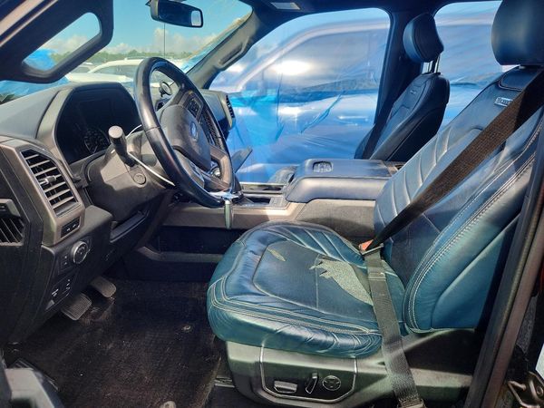 2018 FORD F150