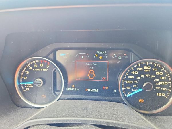2018 FORD F150