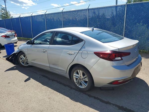 2020 HYUNDAI ELANTRA