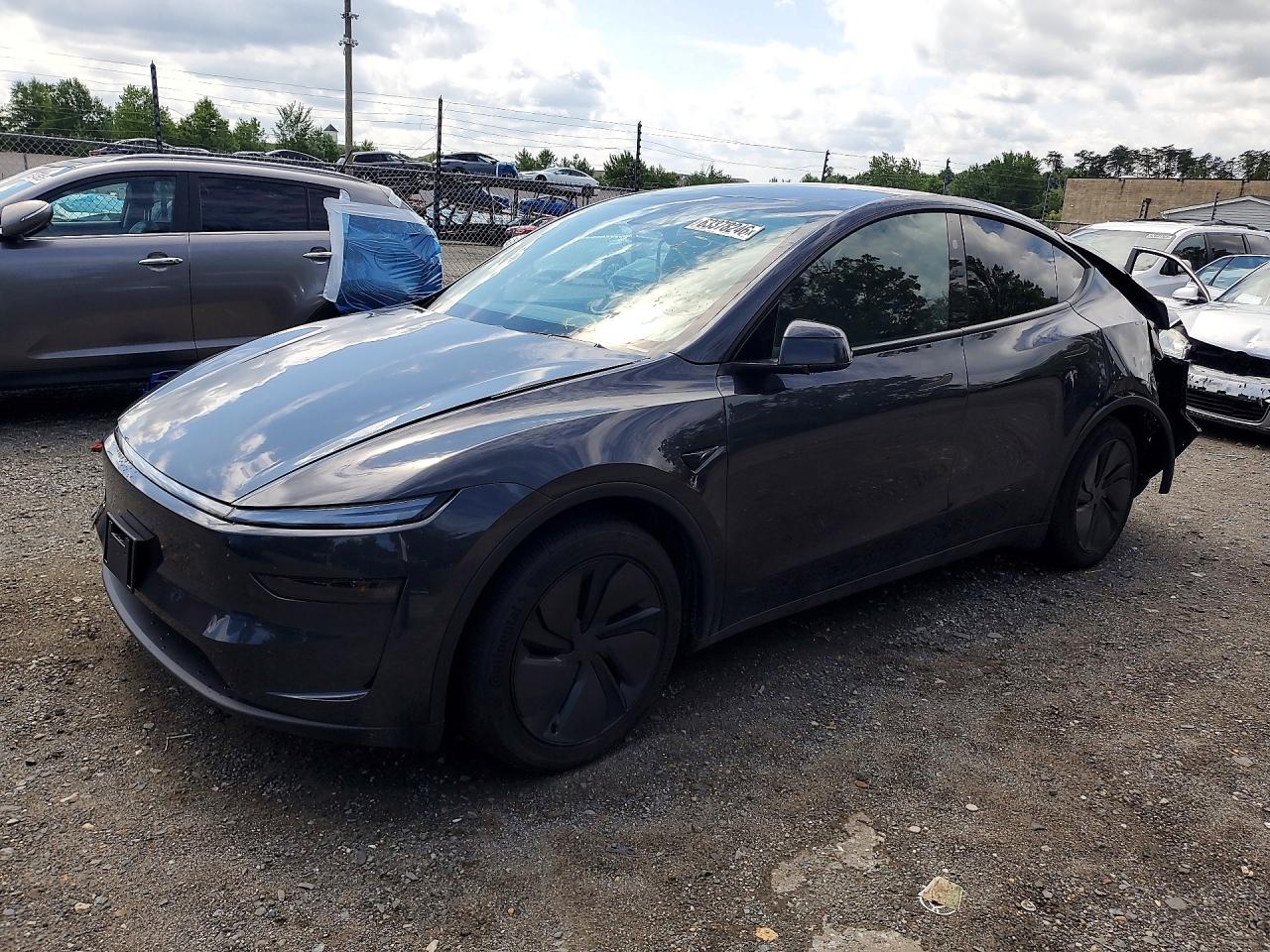 2026 TESLA MODEL Y