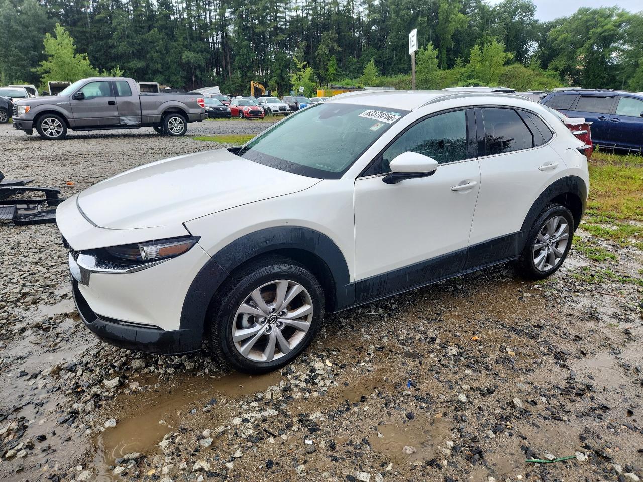 2023 MAZDA CX-30 Select Package