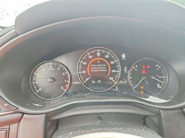 2023 MAZDA CX-30 Select Package