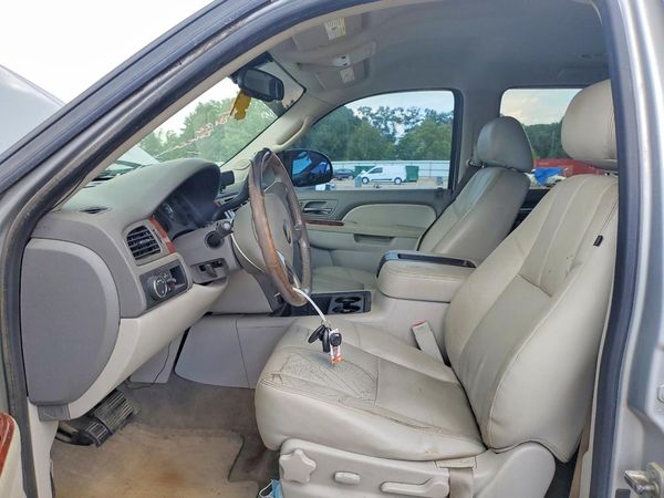 2013 CHEVROLET TAHOE LT