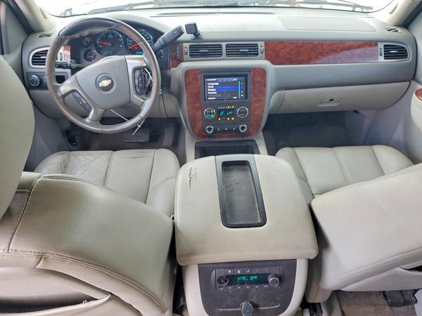 2013 CHEVROLET TAHOE LT