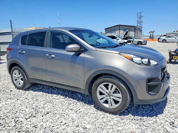 2019 KIA SPORTAGE LX
