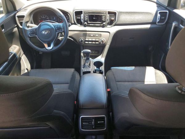 2019 KIA SPORTAGE LX
