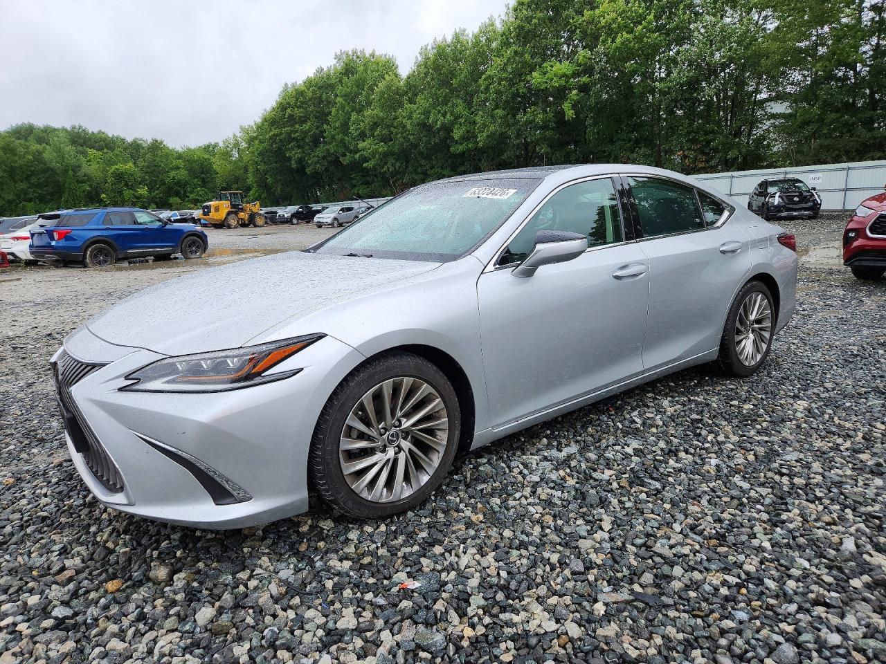 2019 LEXUS ES 350