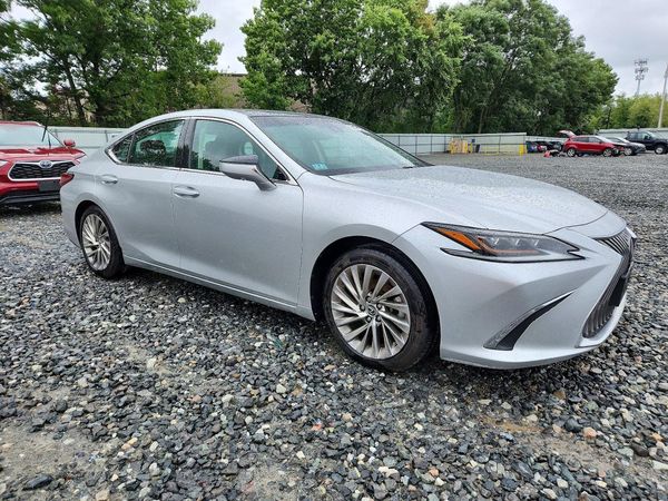 2019 LEXUS ES 350