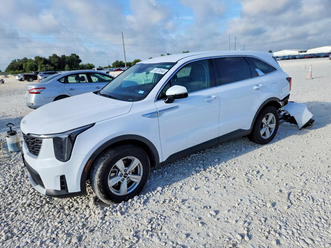 2026 KIA SORENTO
