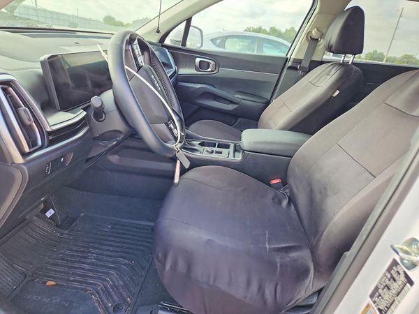 2026 KIA SORENTO