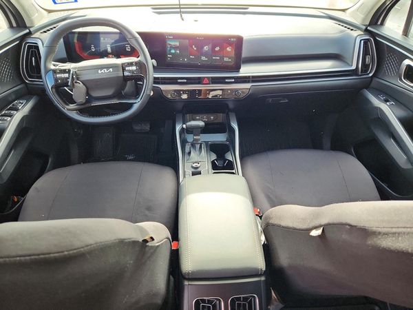 2026 KIA SORENTO