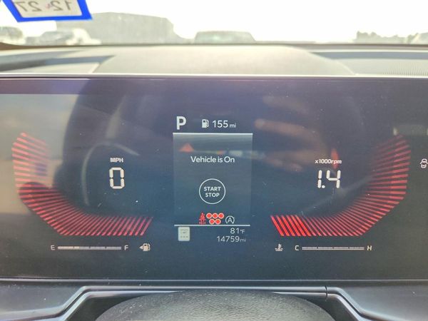 2026 KIA SORENTO