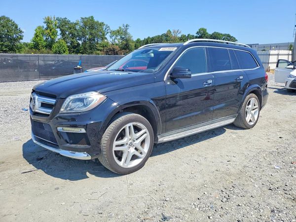 2014 MERCEDES-BENZ GL