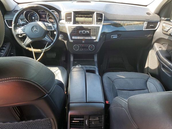 2014 MERCEDES-BENZ GL GL 550 4MATIC