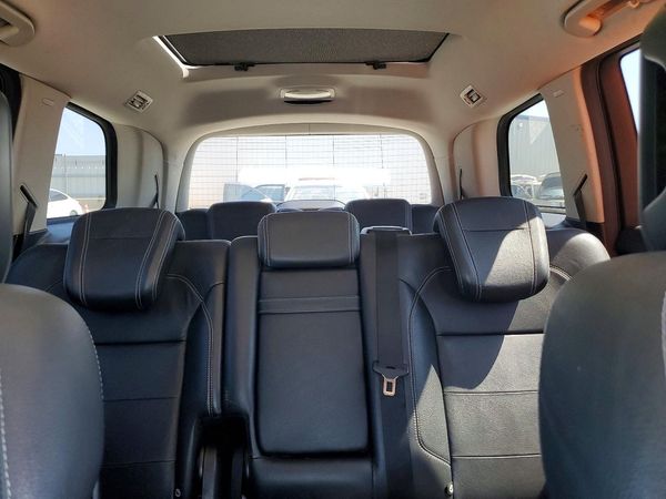 2014 MERCEDES-BENZ GL GL 550 4MATIC