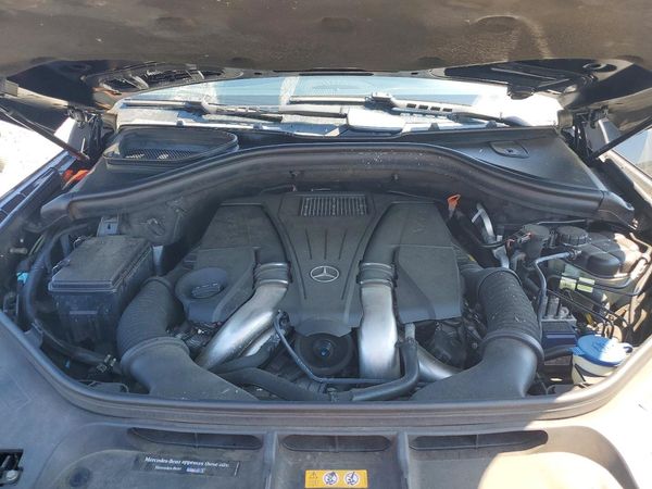2014 MERCEDES-BENZ GL GL 550 4MATIC