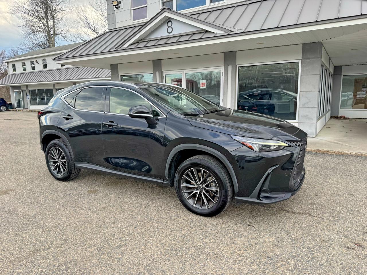2022 LEXUS NX 250 Base