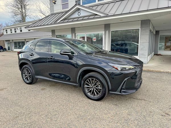 2022 LEXUS NX 250 Base