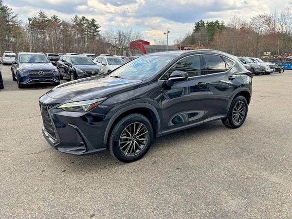 2022 LEXUS NX 250 Base