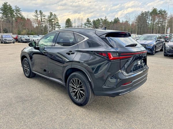 2022 LEXUS NX 250 Base