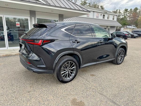 2022 LEXUS NX 250 Base
