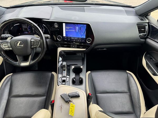 2022 LEXUS NX 250 Base