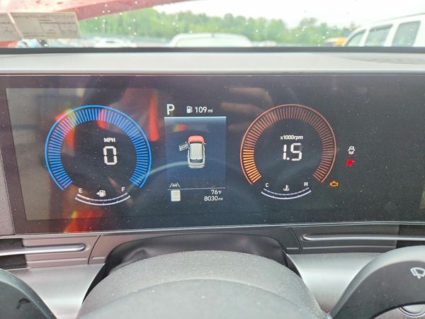 2026 HYUNDAI KONA SEL Sport
