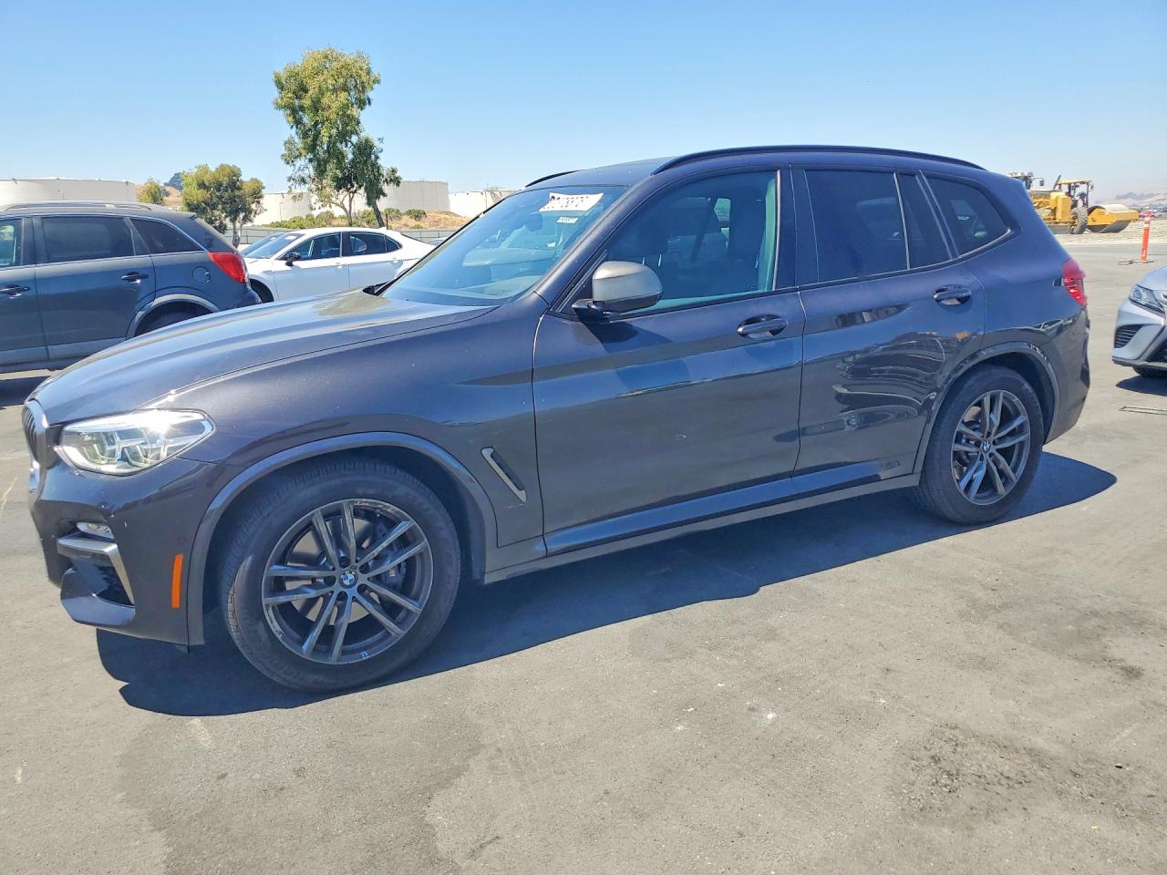2019 BMW X3 M40i