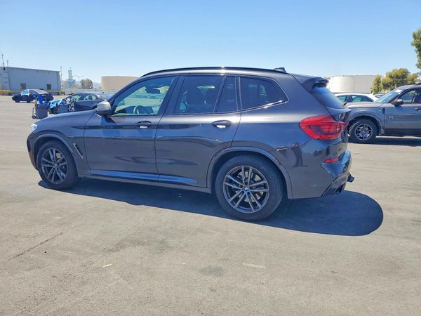 2019 BMW X3 M40i