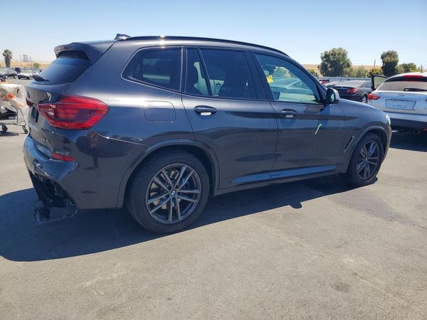 2019 BMW X3 M40i