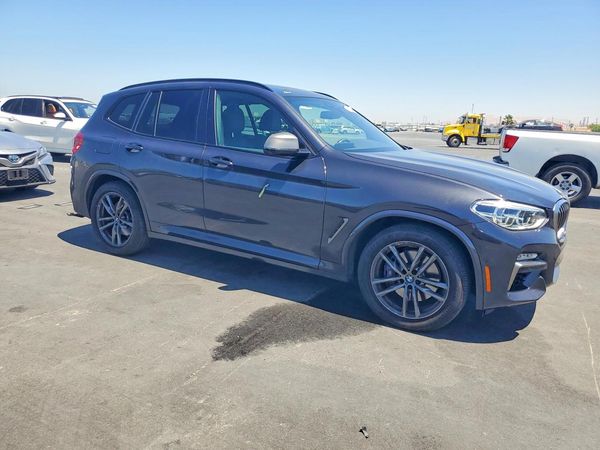 2019 BMW X3 M40i