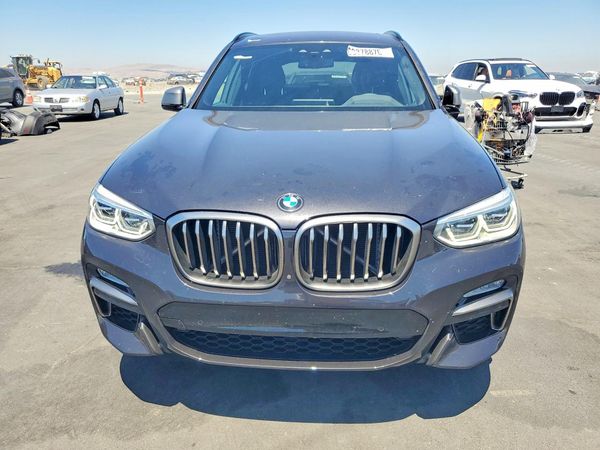 2019 BMW X3 M40i