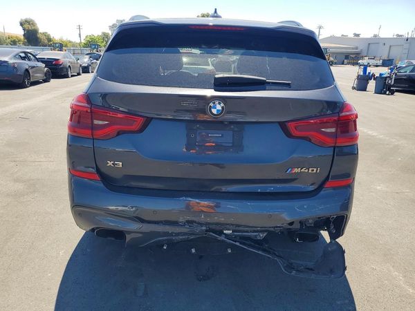 2019 BMW X3 M40i