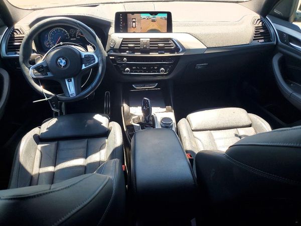 2019 BMW X3 M40i