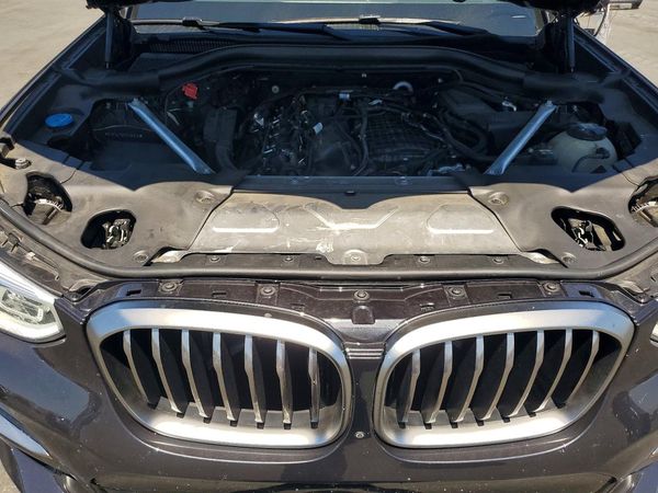2019 BMW X3 M40i