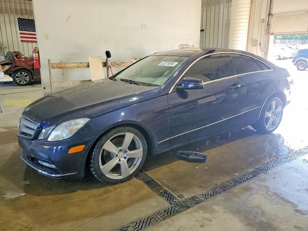 2013 MERCEDES-BENZ E E350 4-MATIC