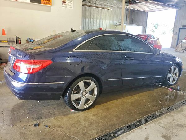 2013 MERCEDES-BENZ E E350 4-MATIC