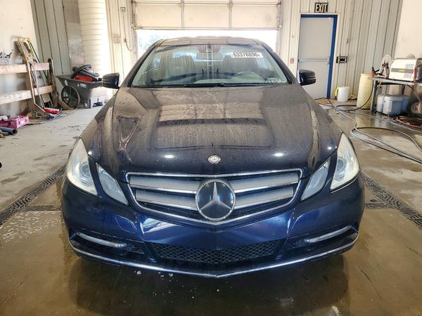2013 MERCEDES-BENZ E E350 4-MATIC