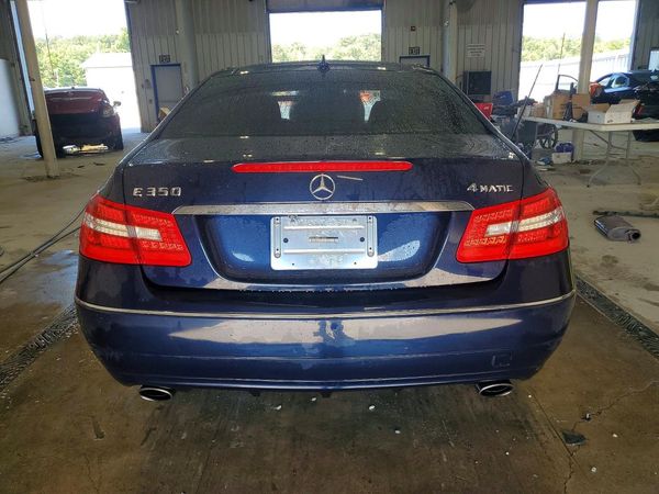 2013 MERCEDES-BENZ E E350 4-MATIC