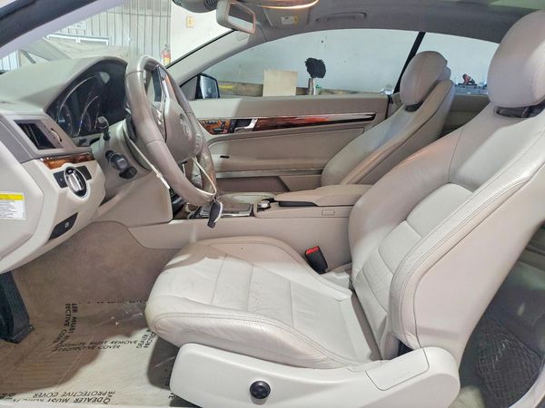 2013 MERCEDES-BENZ E E350 4-MATIC