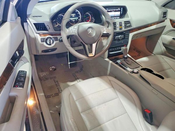 2013 MERCEDES-BENZ E E350 4-MATIC