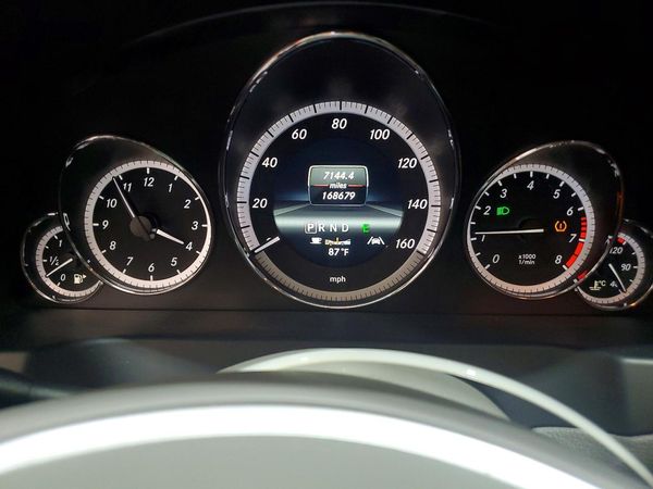 2013 MERCEDES-BENZ E E350 4-MATIC