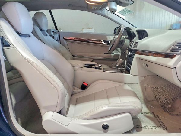 2013 MERCEDES-BENZ E E350 4-MATIC
