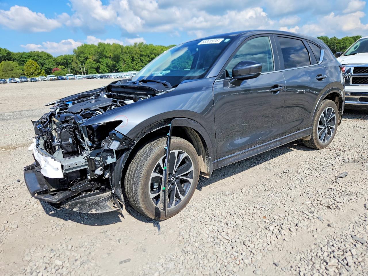 2025 MAZDA CX-5 Preferred