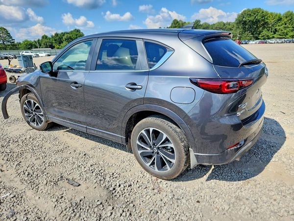 2025 MAZDA CX-5 Preferred