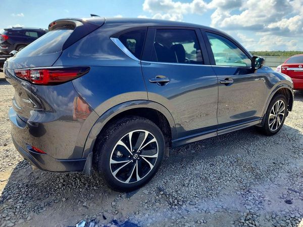 2025 MAZDA CX-5 Preferred