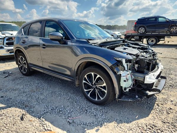 2025 MAZDA CX-5 Preferred
