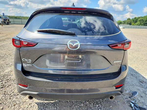 2025 MAZDA CX-5 Preferred